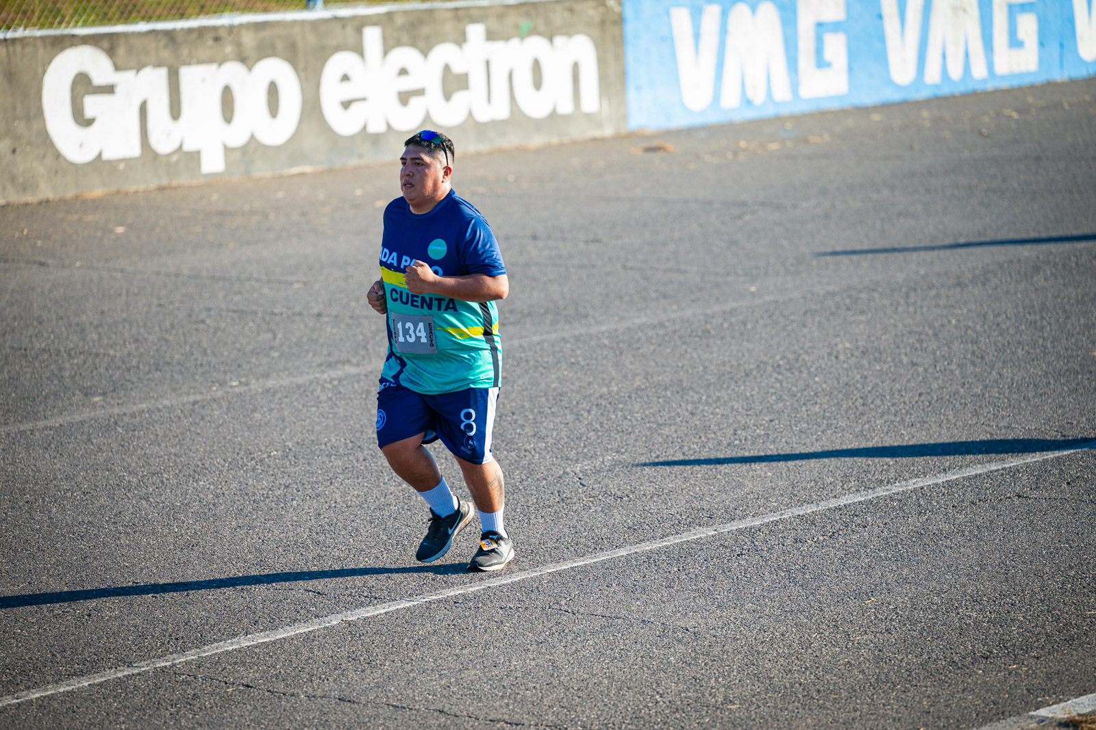 Foto Dorsal 134