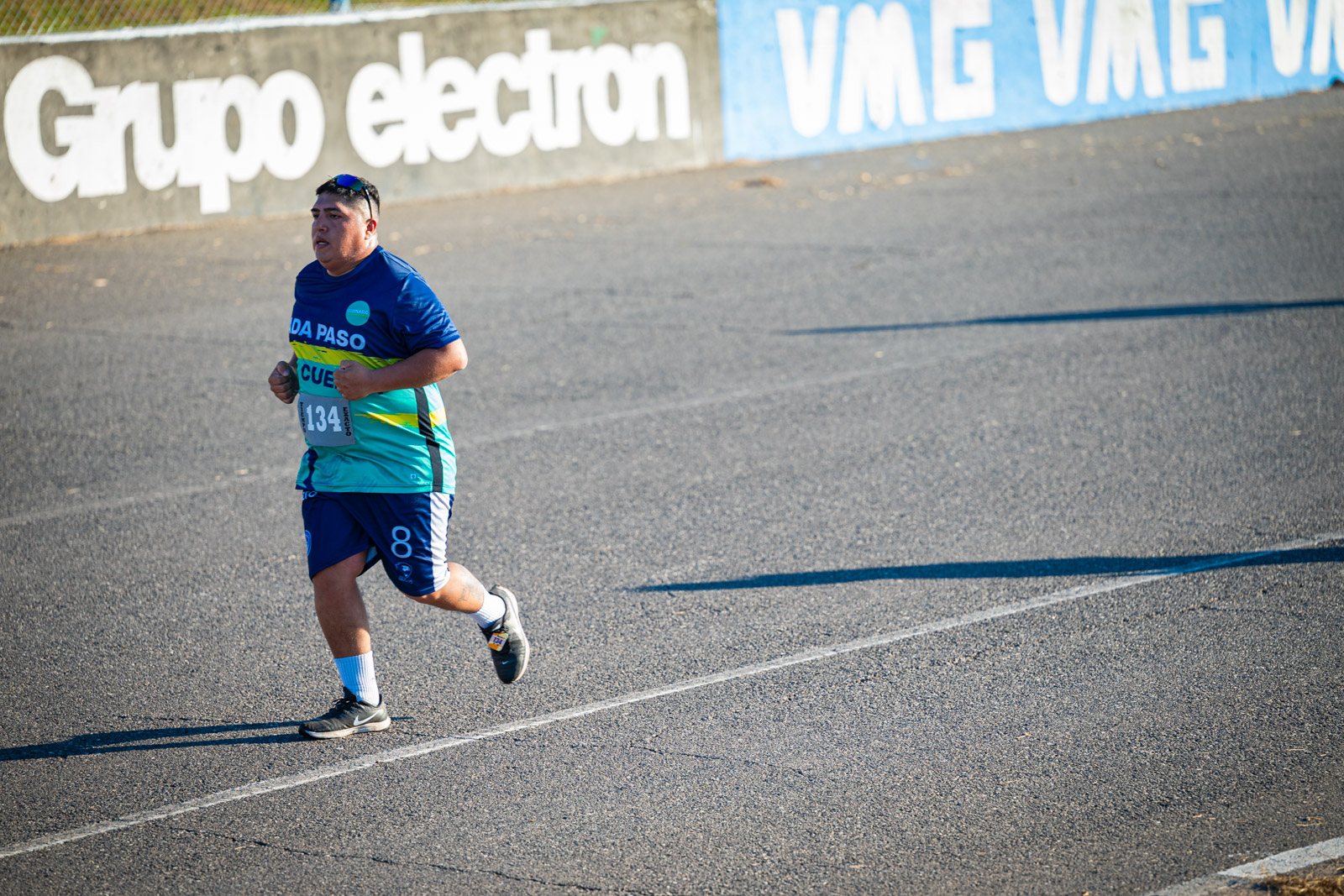 Foto Dorsal 134