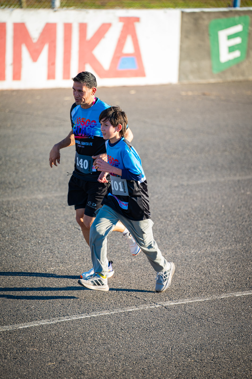 Foto Dorsal 140