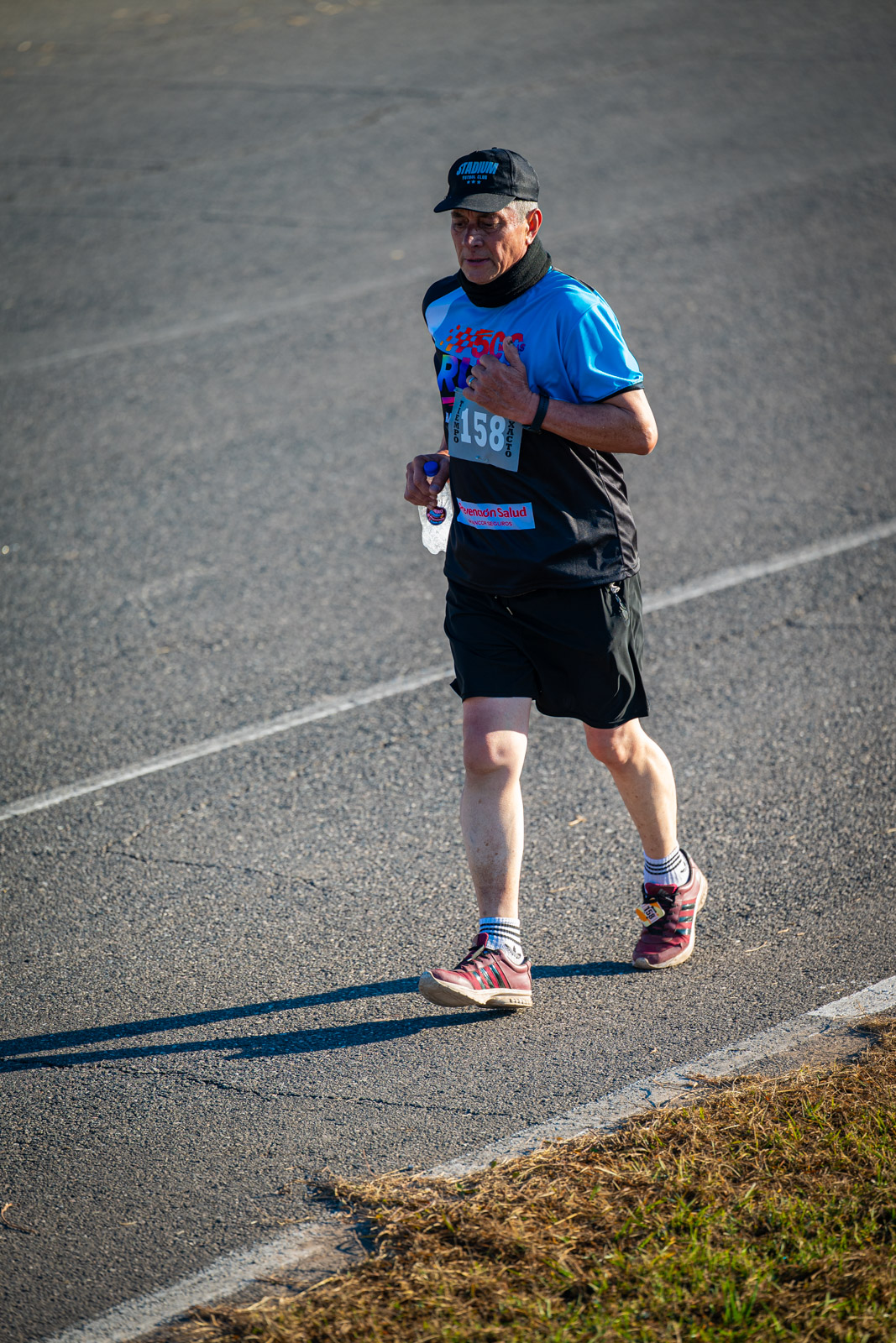 Foto Dorsal 158