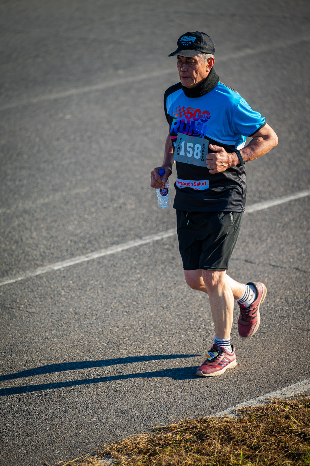 Foto Dorsal 158