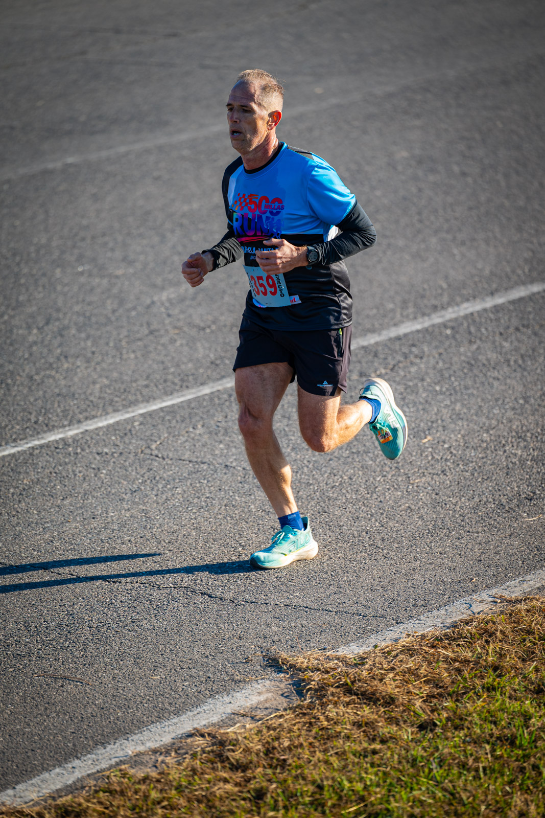 Foto Dorsal 500