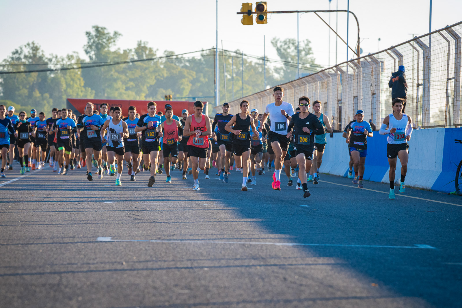 Foto Dorsal 106