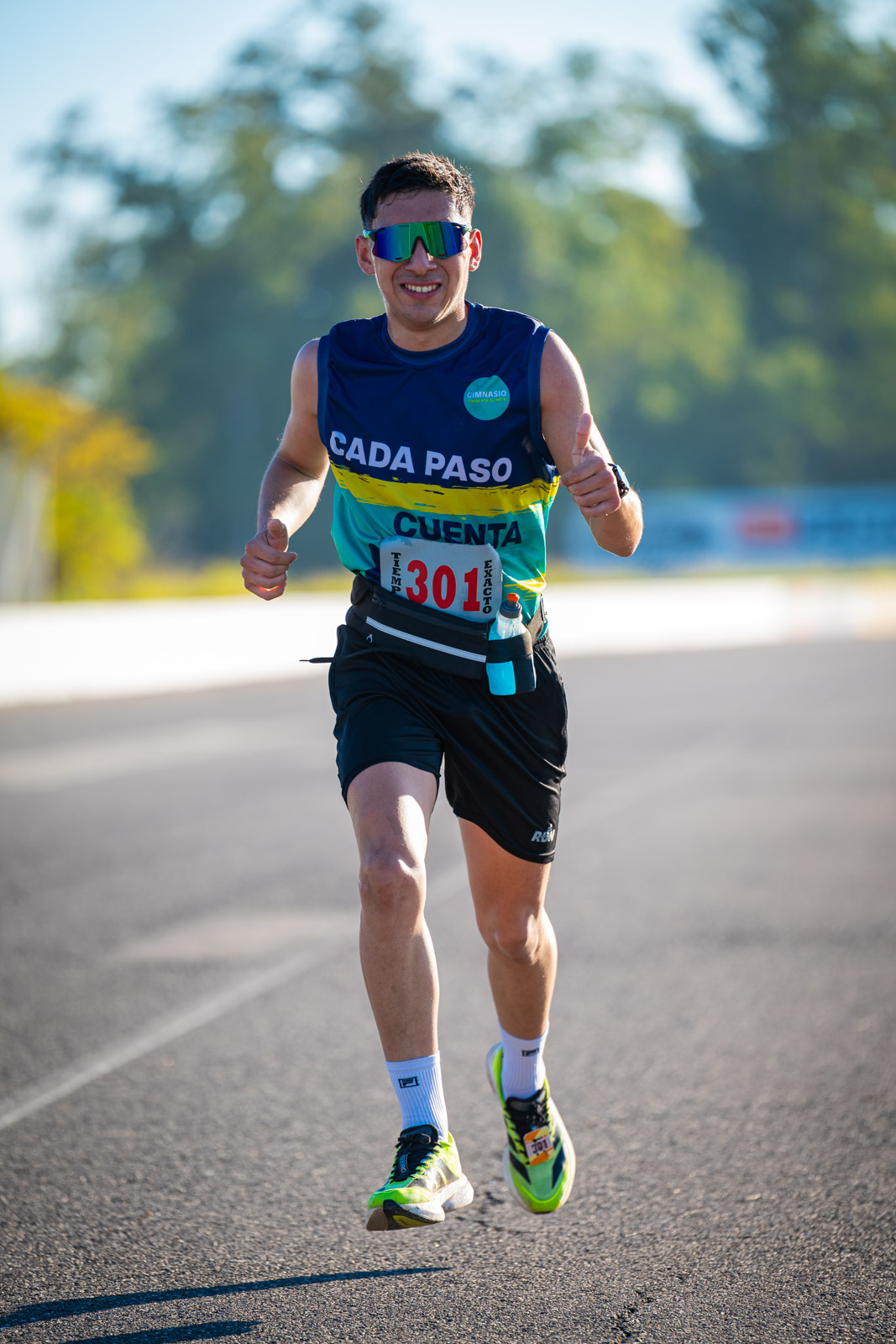 Foto Dorsal 301
