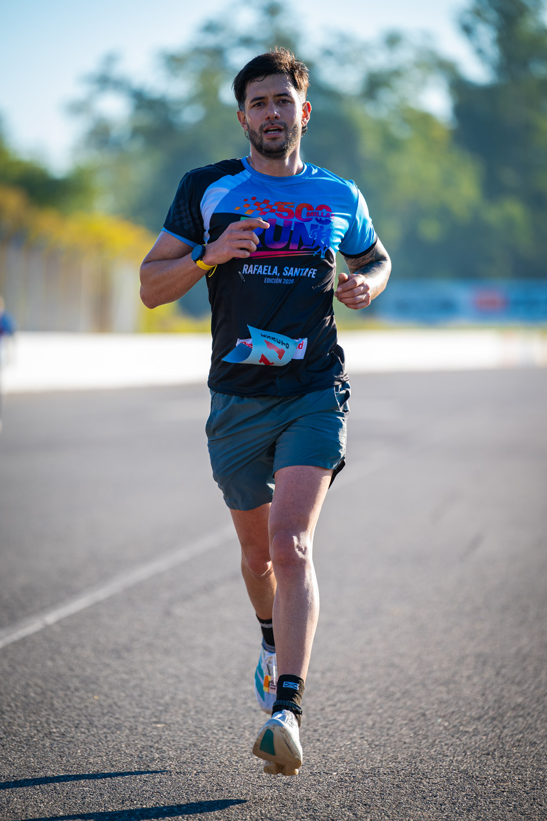 Foto Dorsal 500