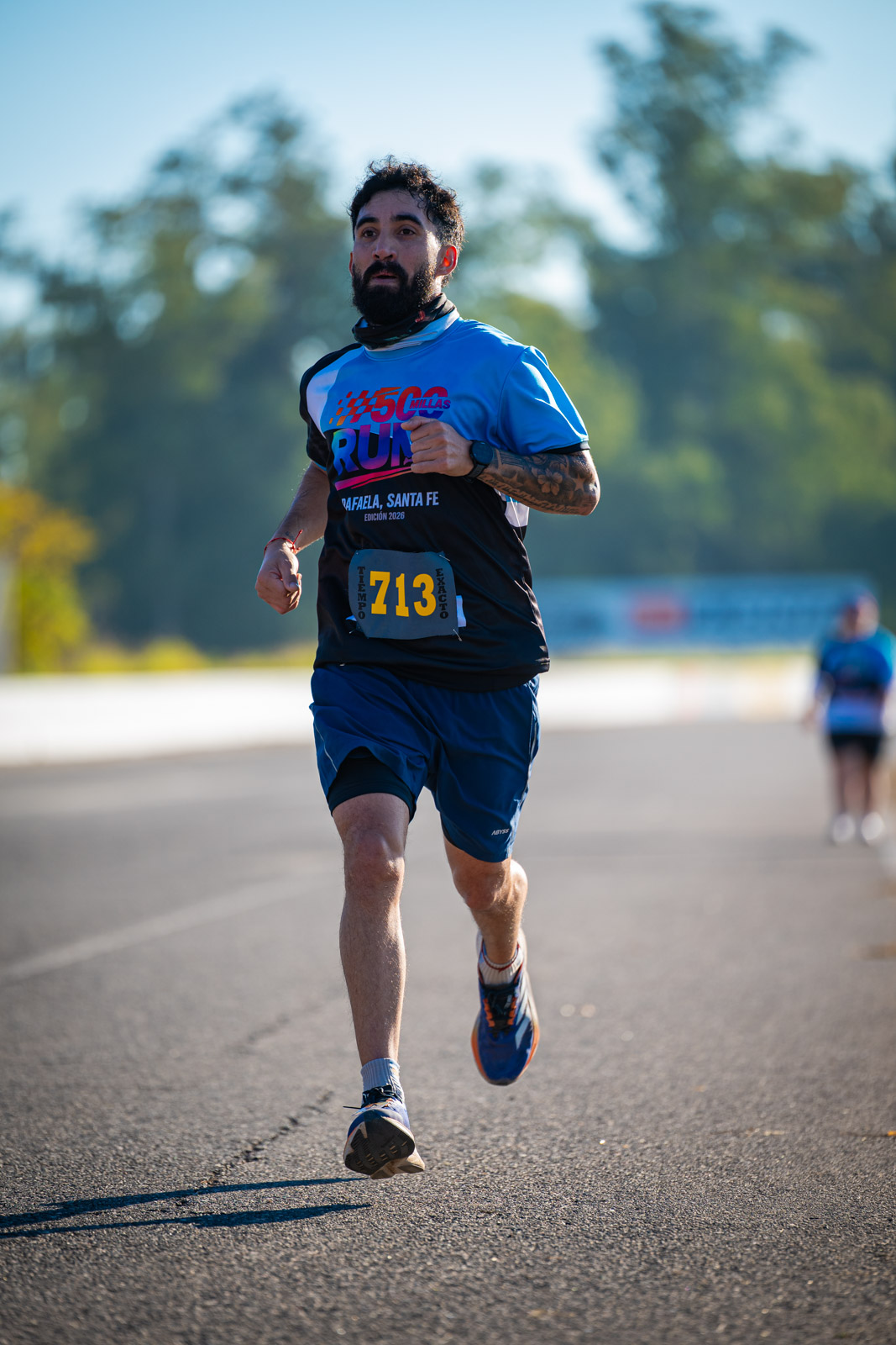 Foto Dorsal 713