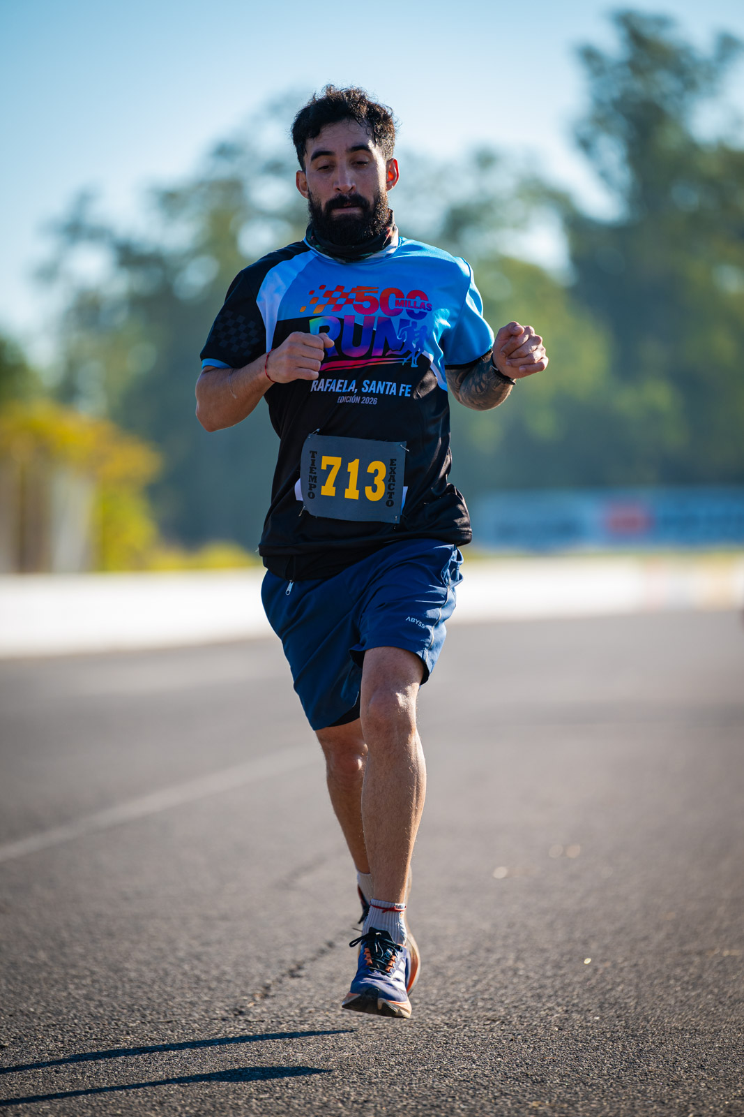 Foto Dorsal 713