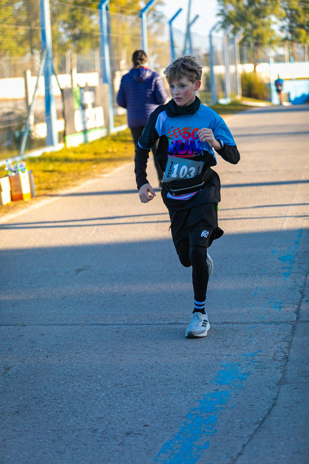 Foto Dorsal 103