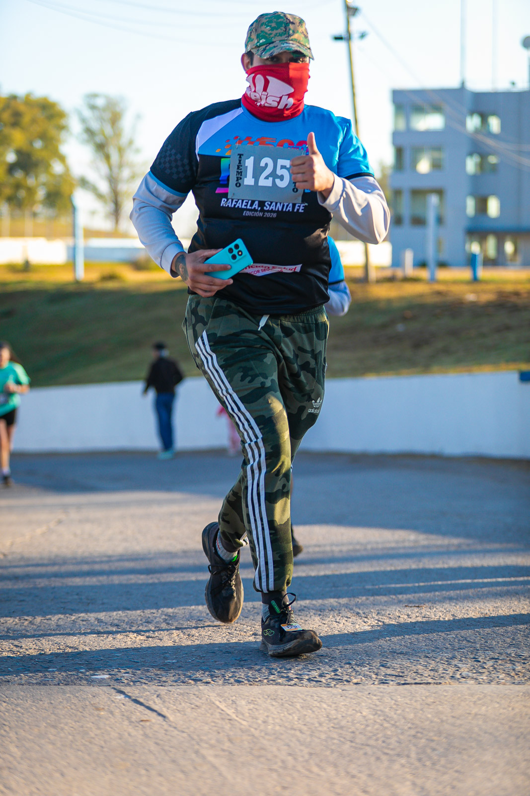 Foto Dorsal 125