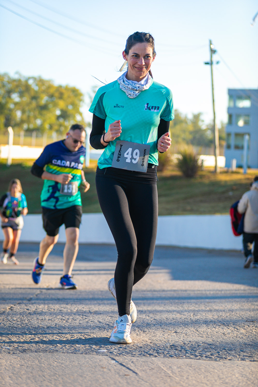 Foto Dorsal 49