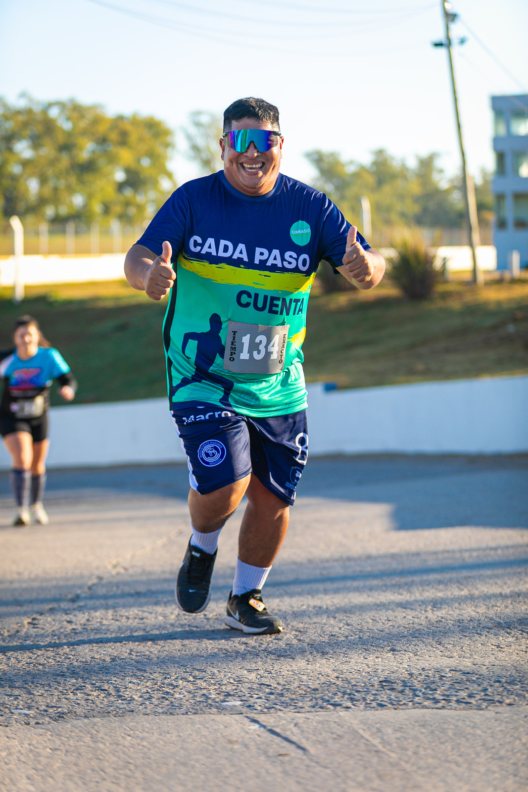 Foto Dorsal 134