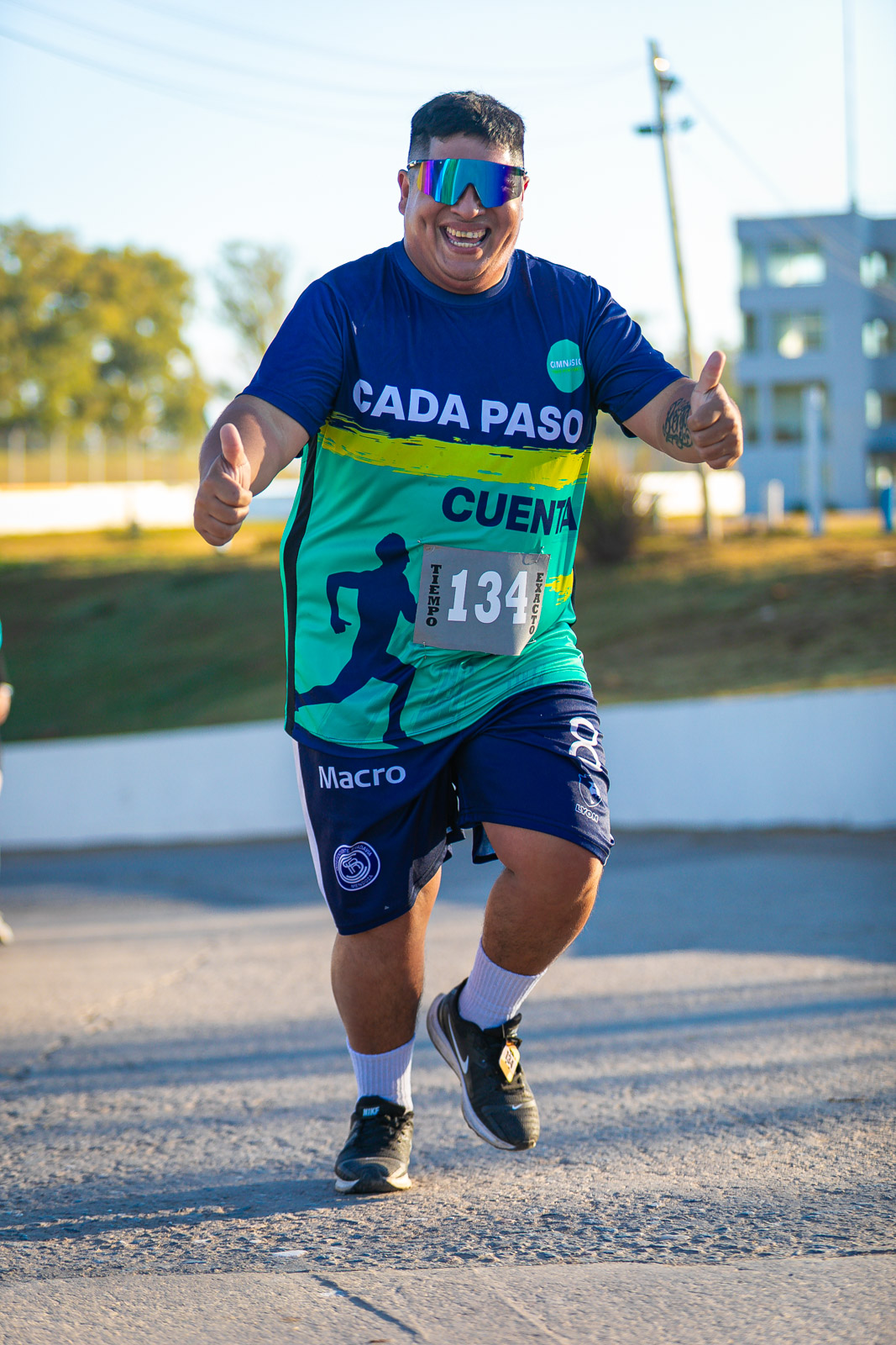Foto Dorsal 134