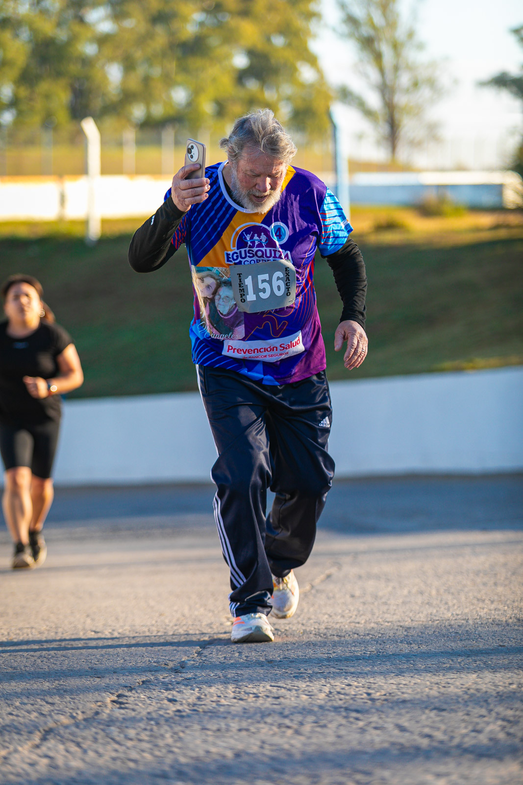 Foto Dorsal 156