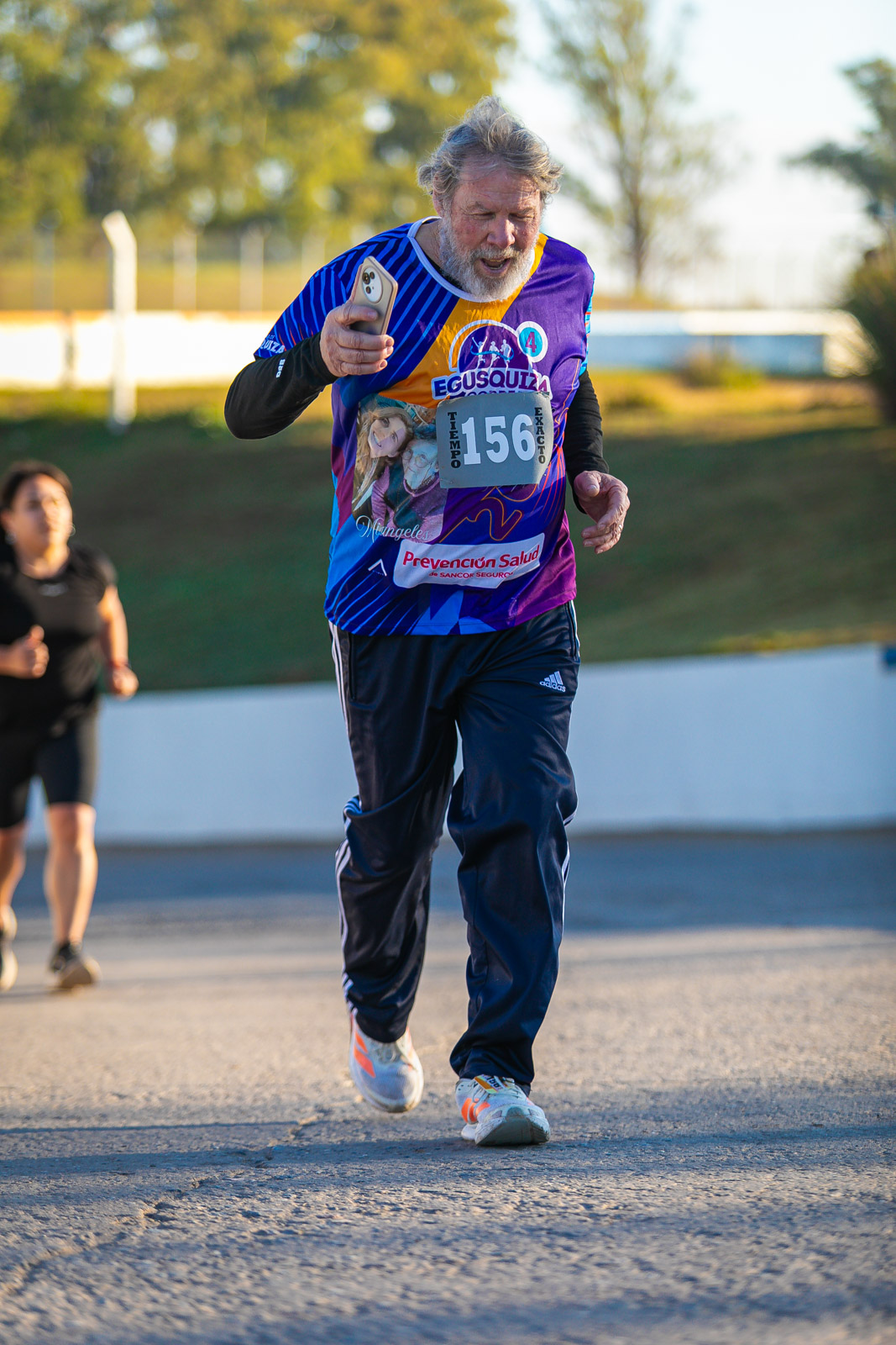 Foto Dorsal 156