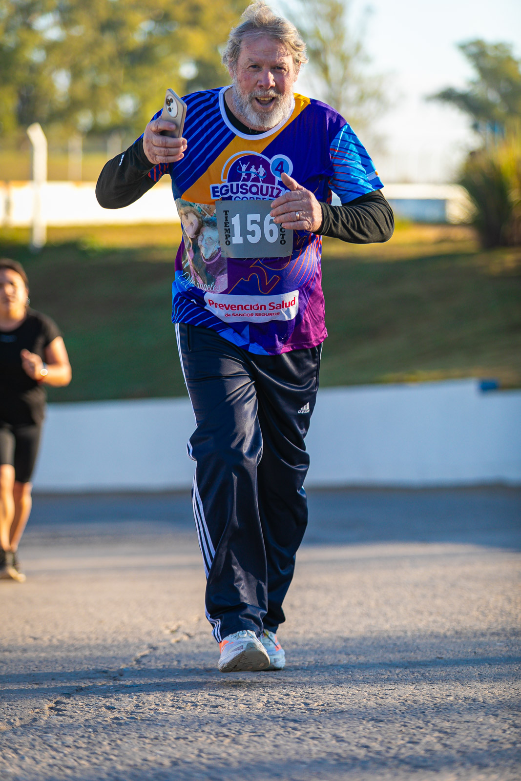 Foto Dorsal 156