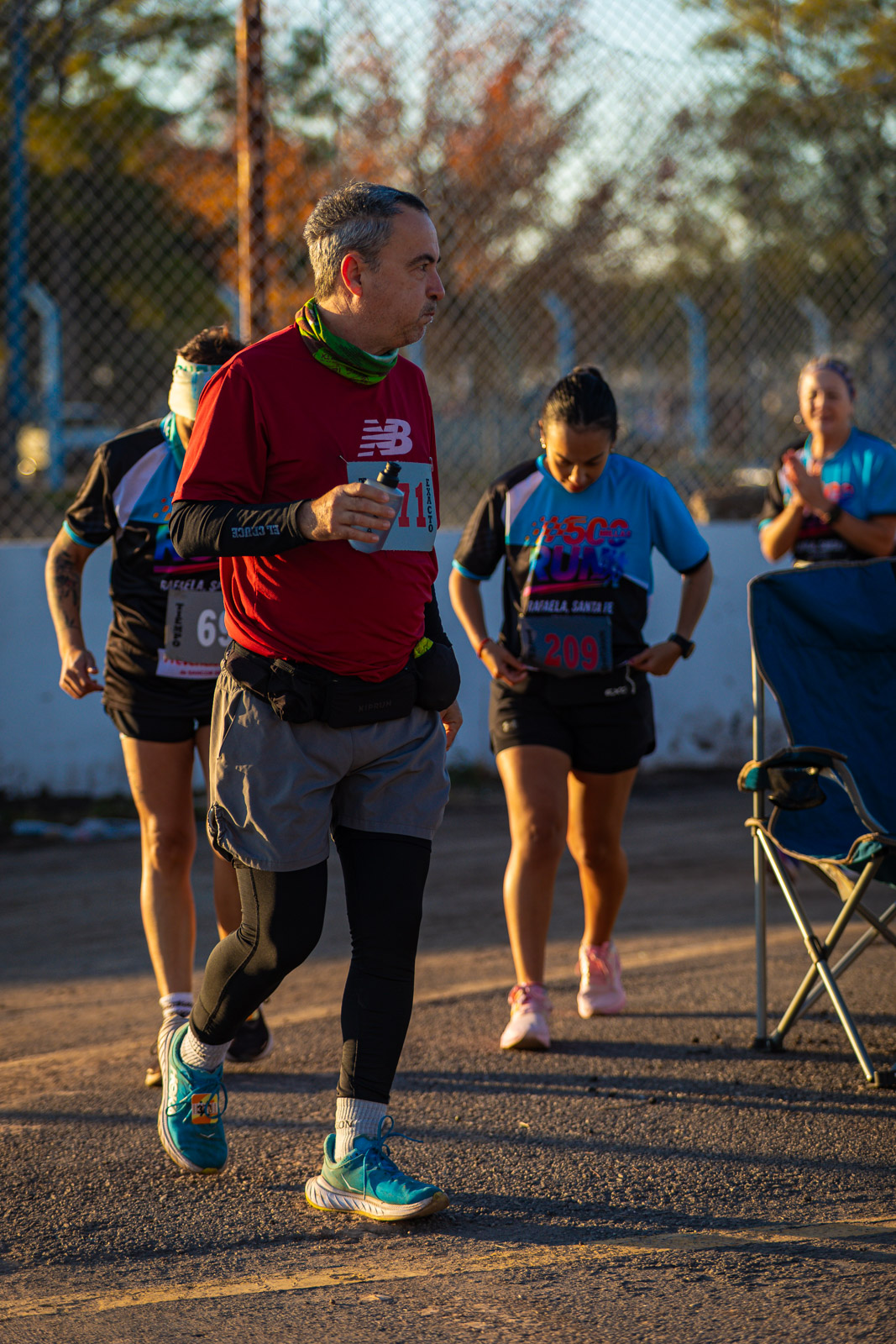 Foto Dorsal 209