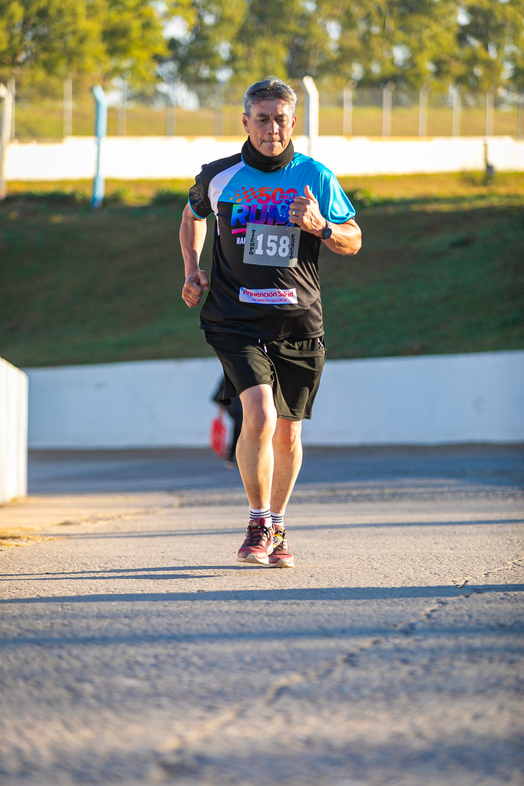 Foto Dorsal 158