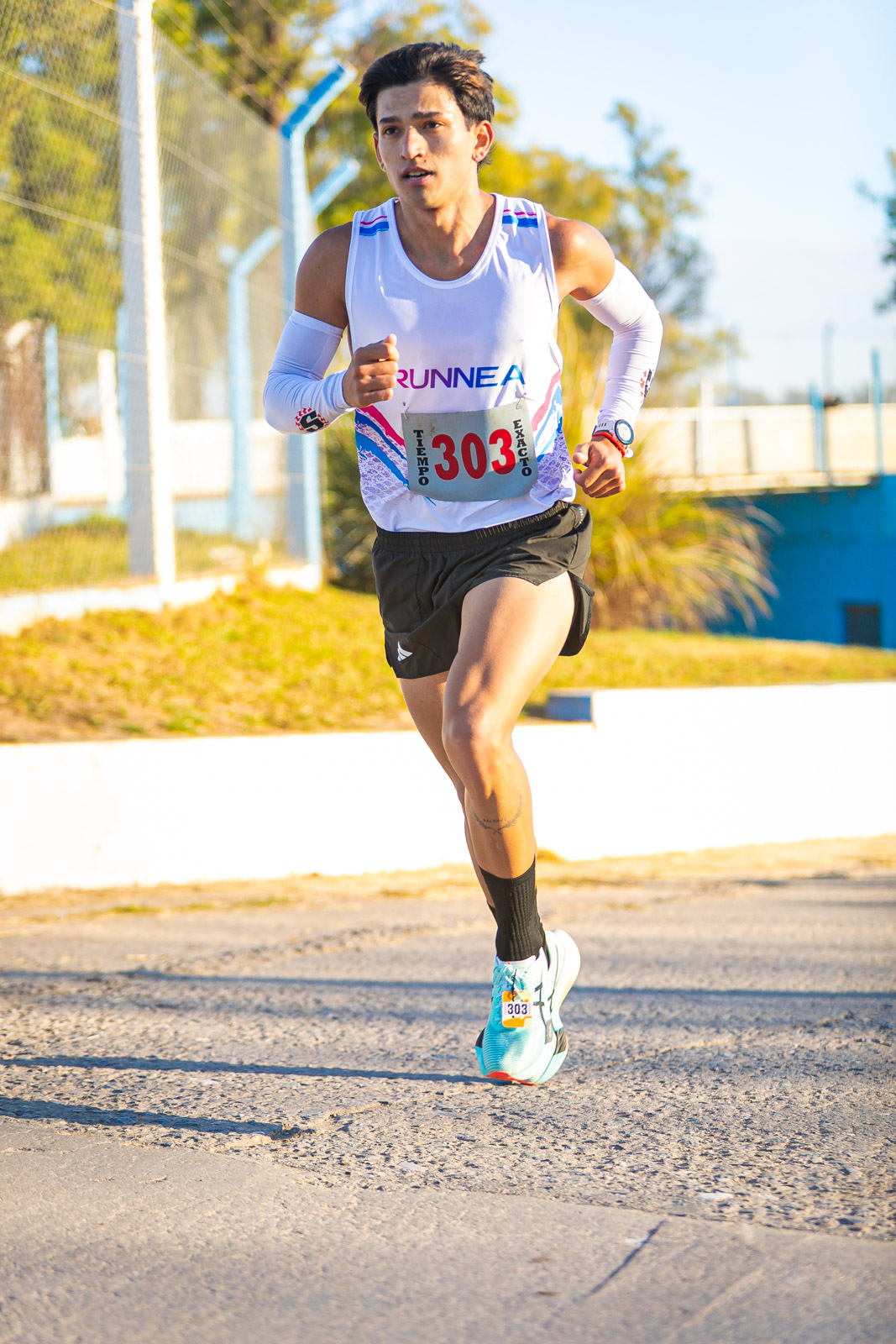 Foto Dorsal 303