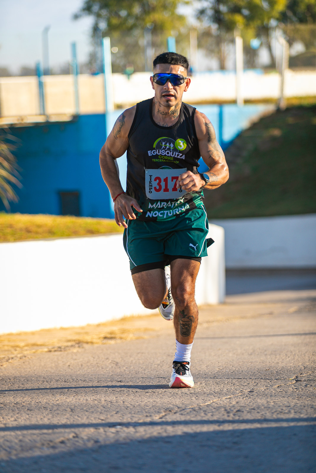 Foto Dorsal 317