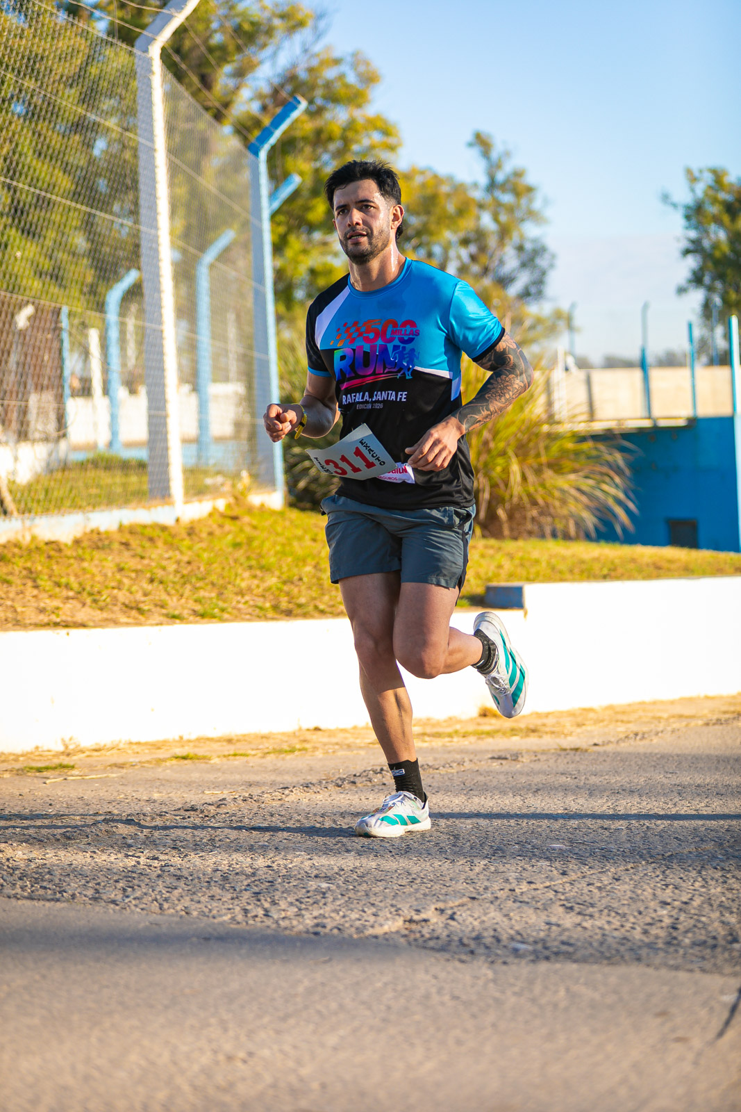 Foto Dorsal 311