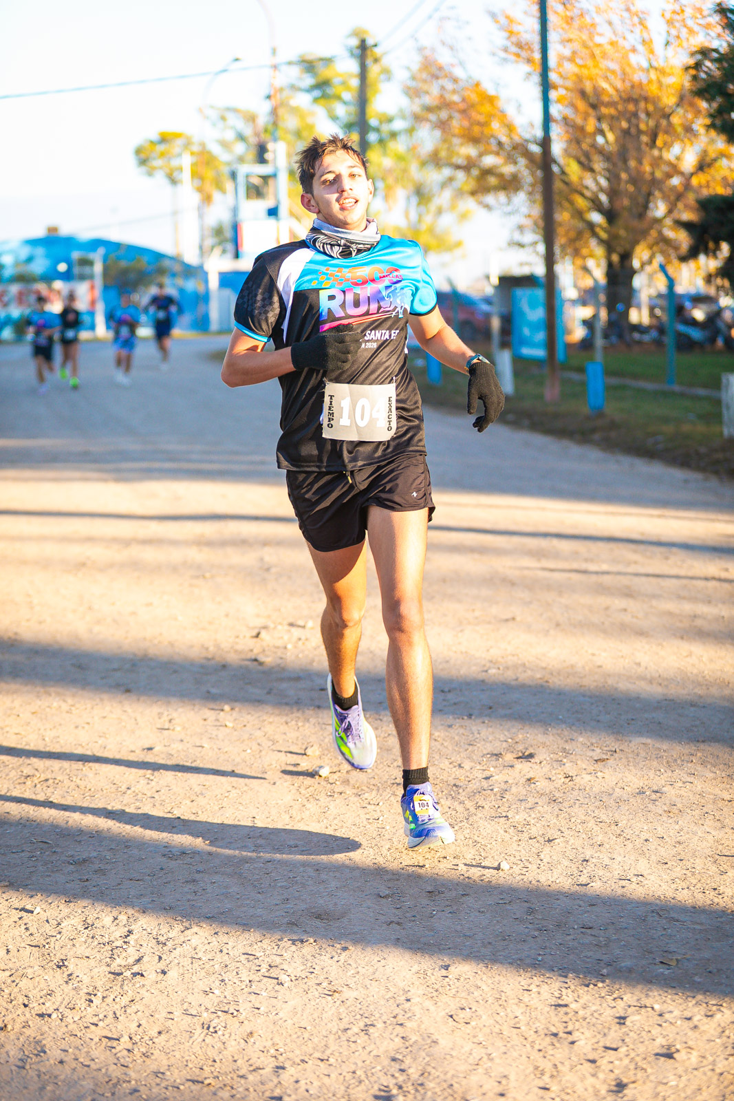 Foto Dorsal 104