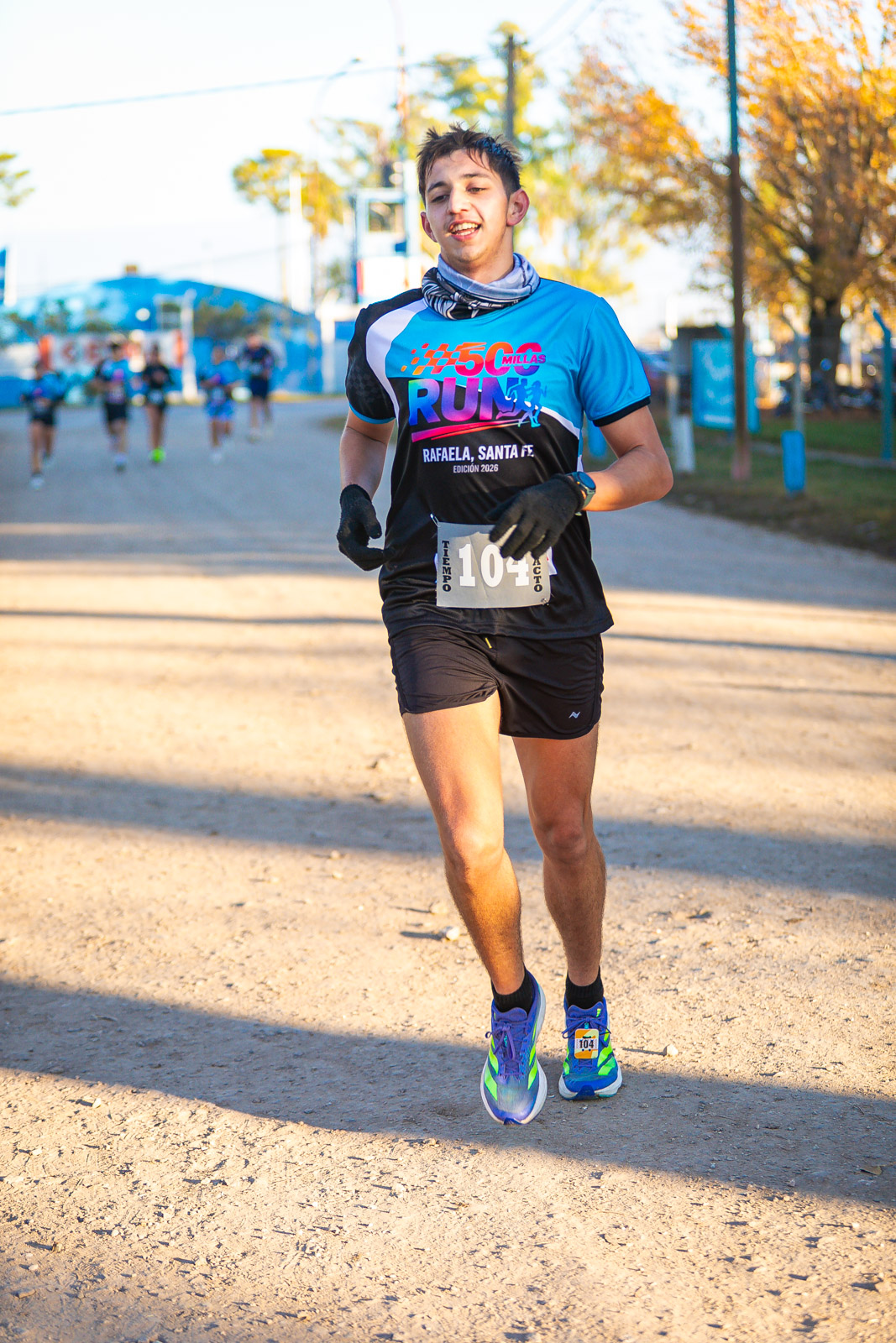 Foto Dorsal 104