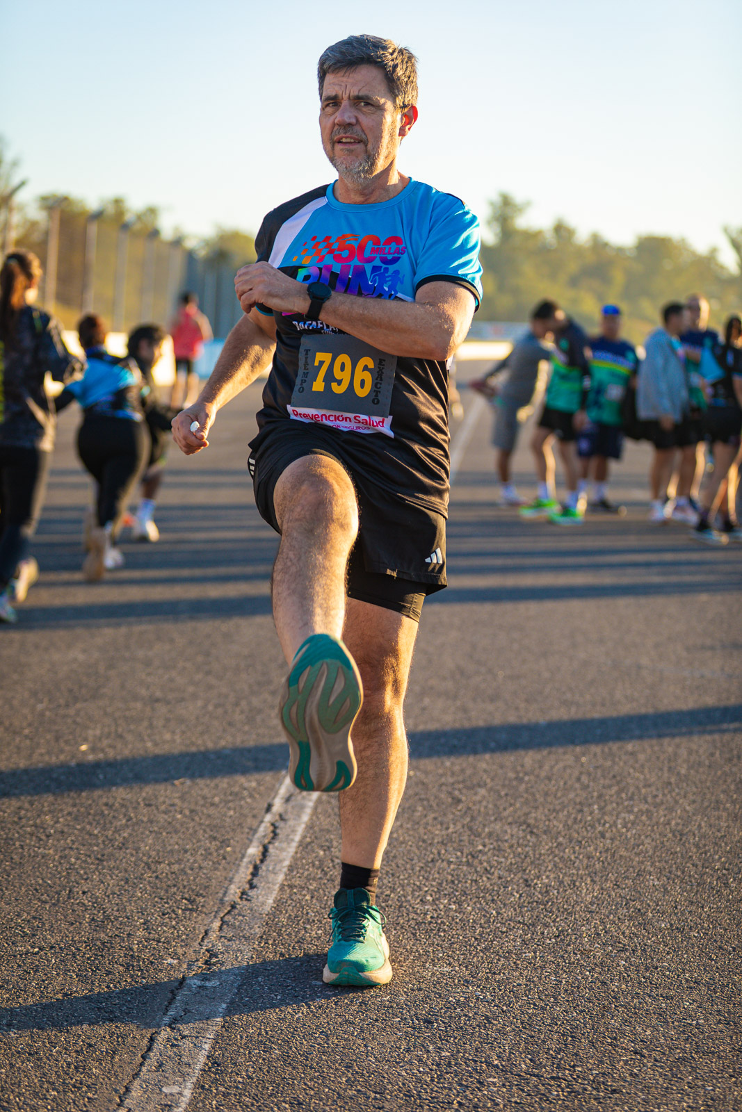 Foto Dorsal 796