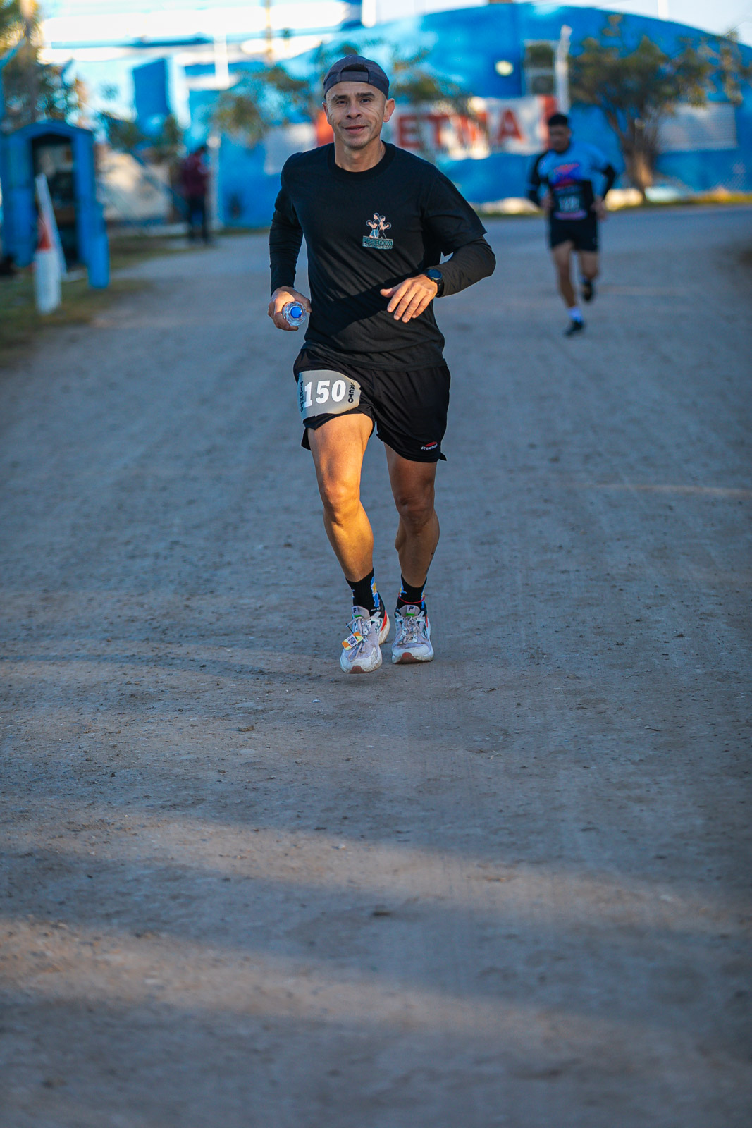 Foto Dorsal 150