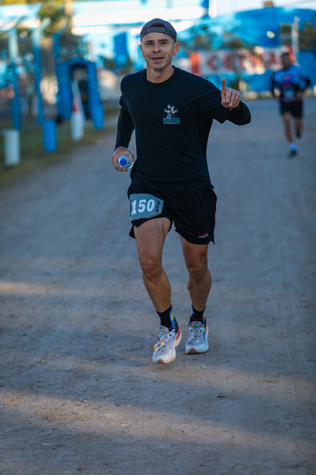 Foto Dorsal 150