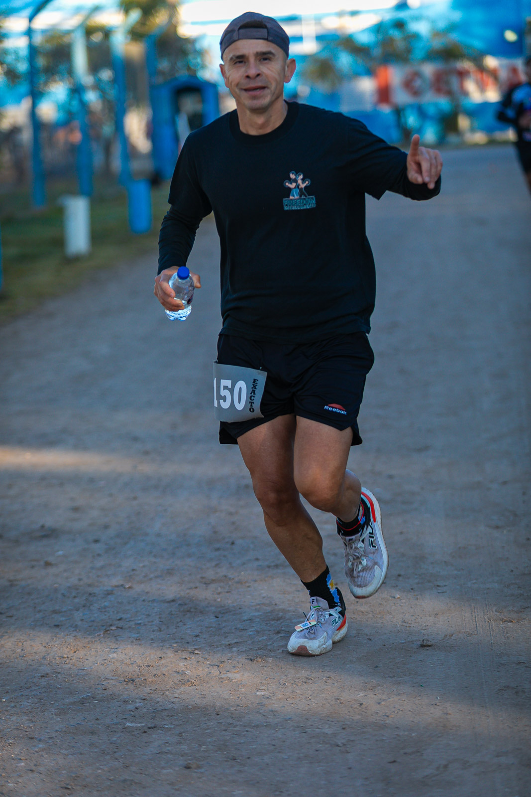 Foto Dorsal 150