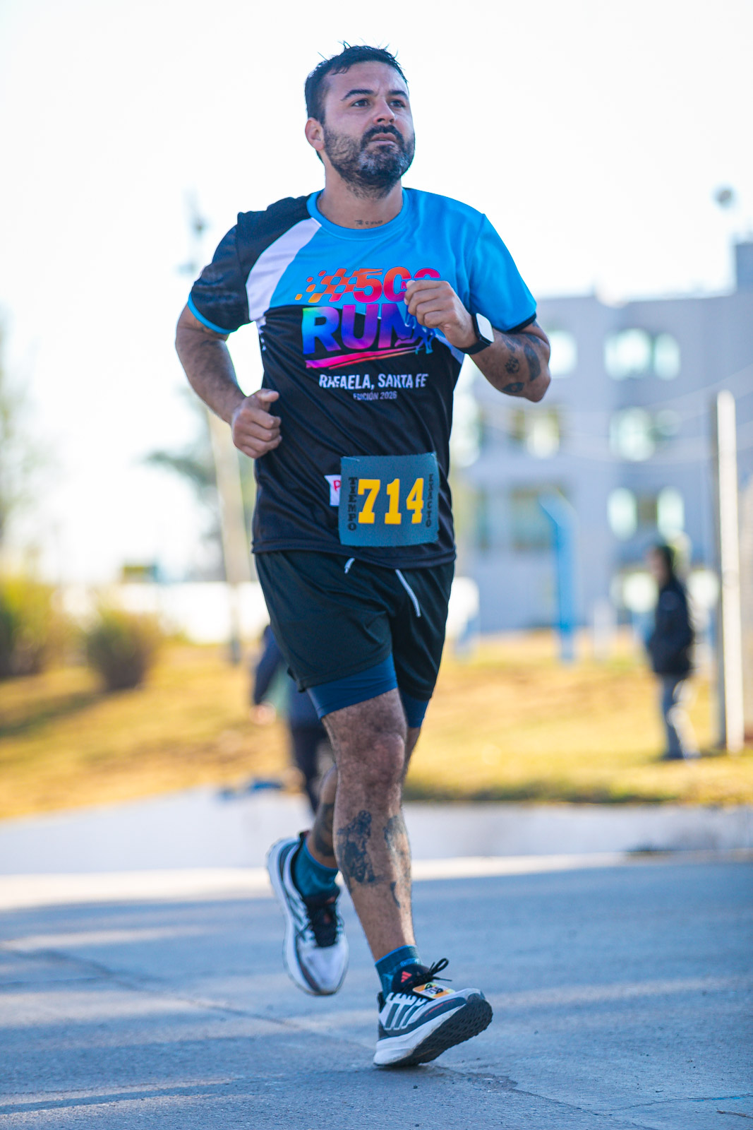 Foto Dorsal 714