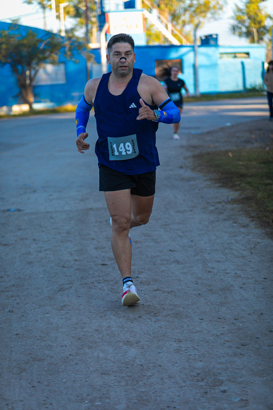 Foto Dorsal 149
