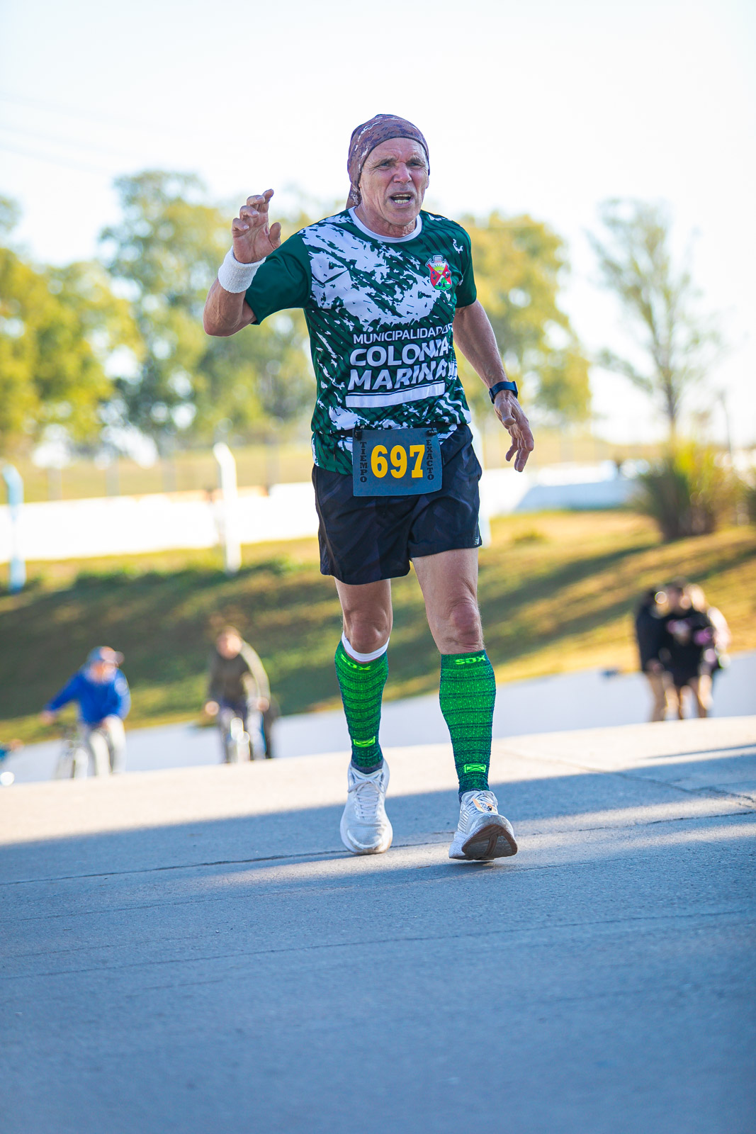 Foto Dorsal 697