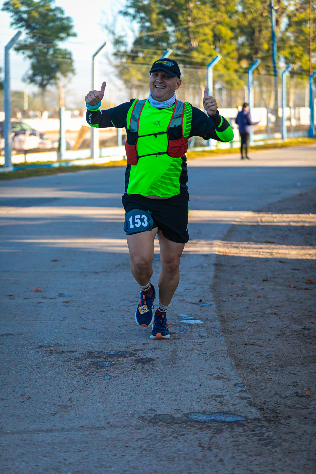 Foto Dorsal 153