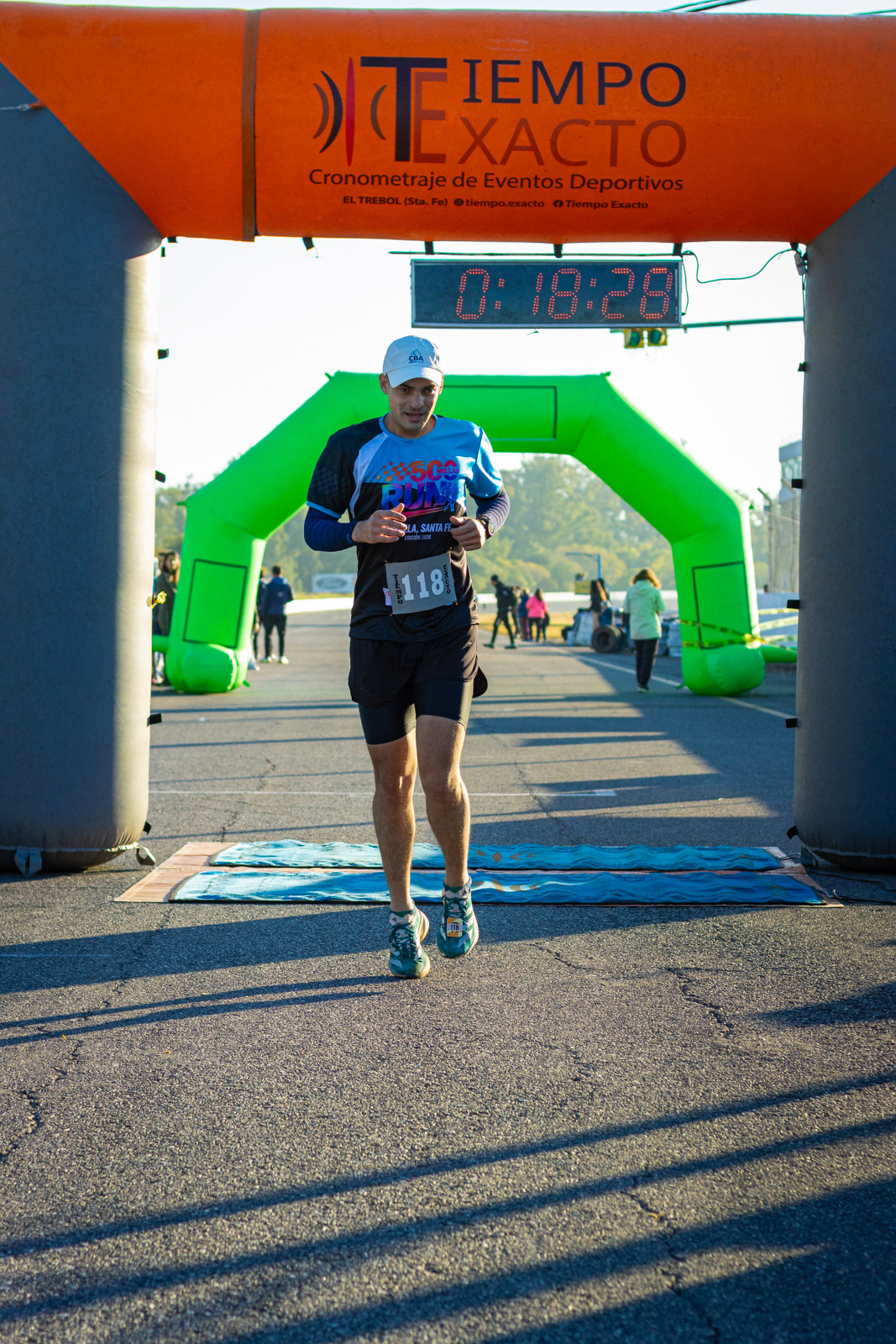 Foto Dorsal 118