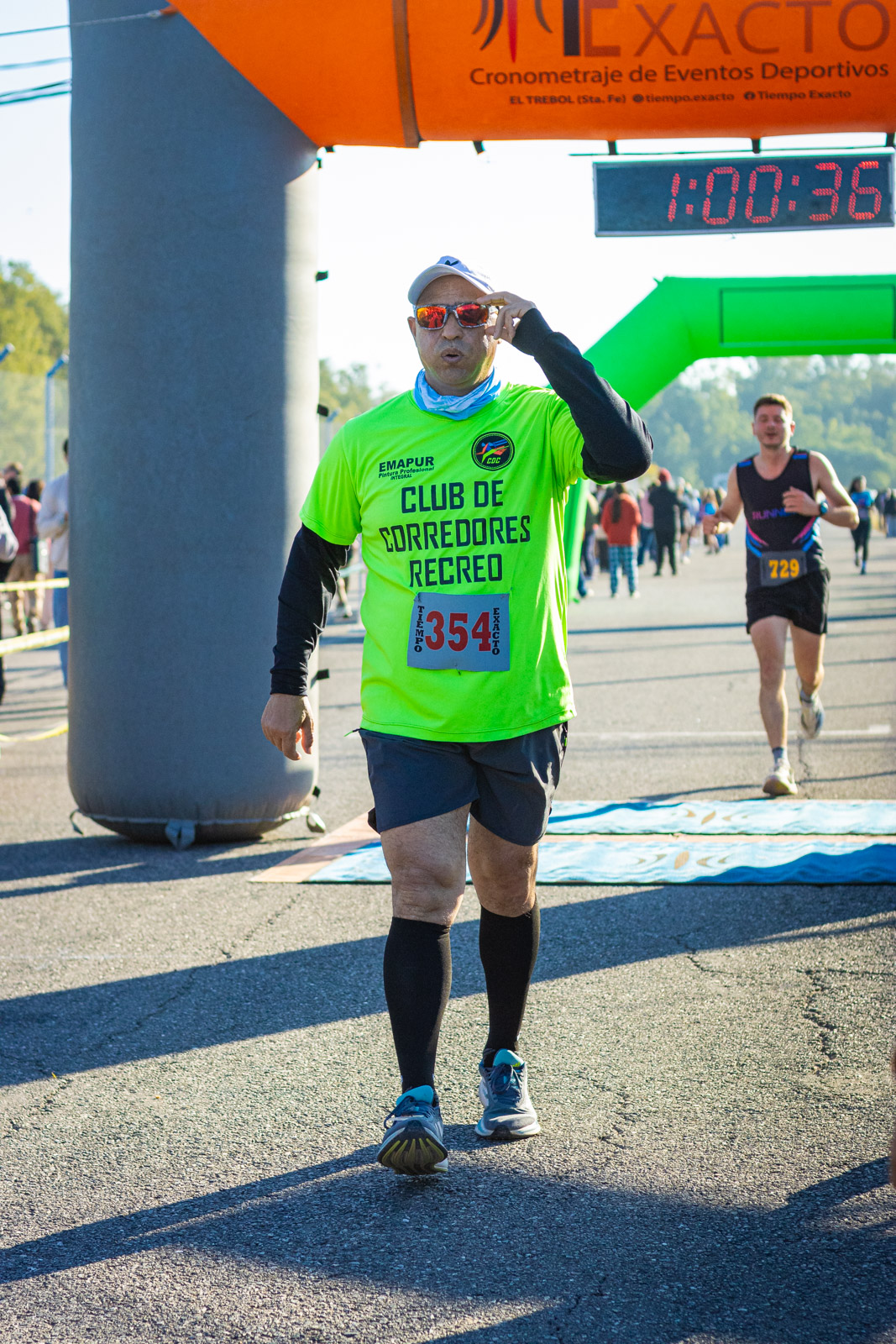 Foto Dorsal 354