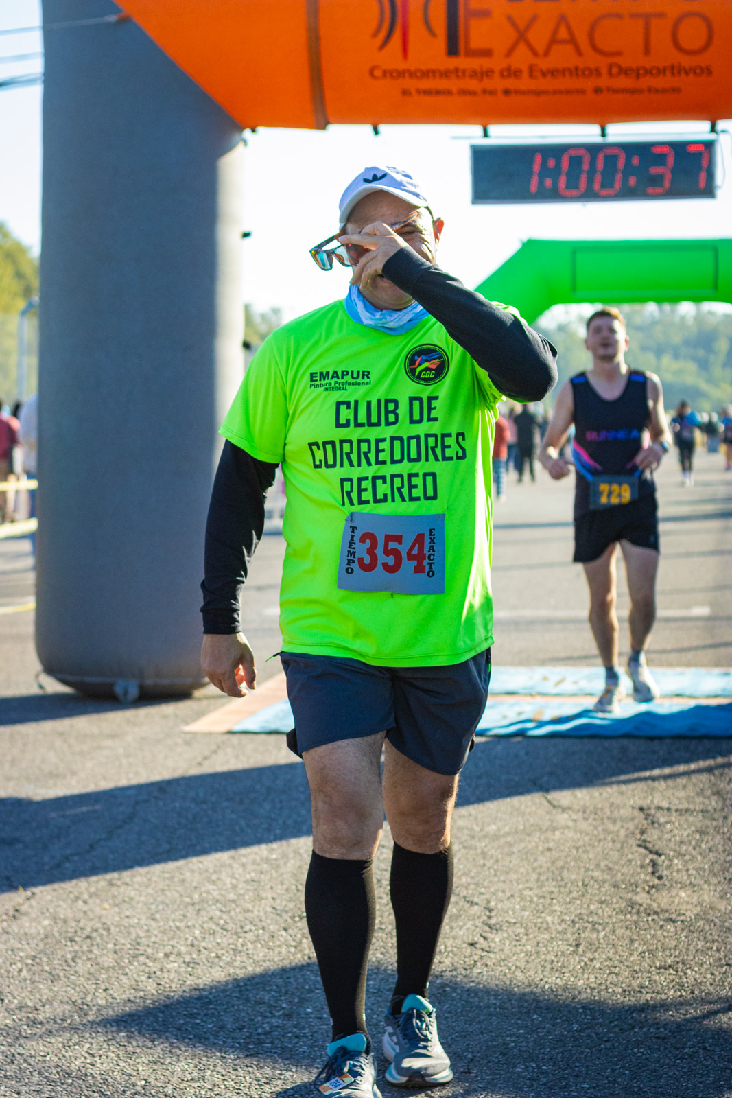 Foto Dorsal 354