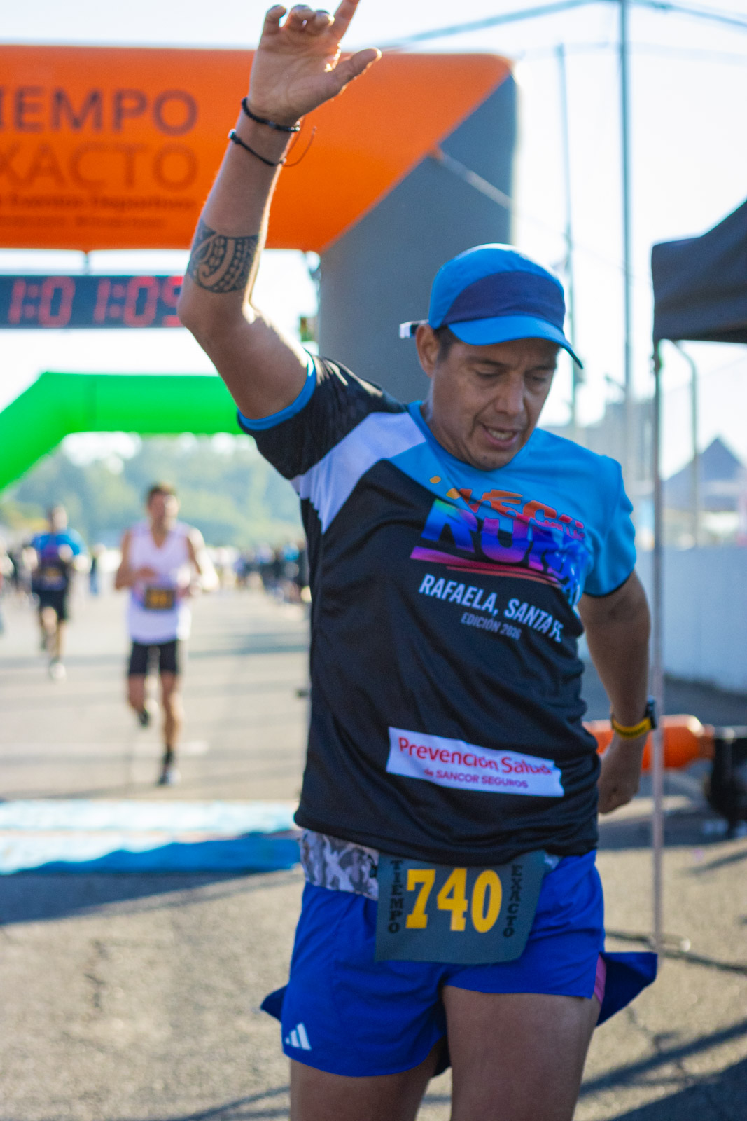 Foto Dorsal 740