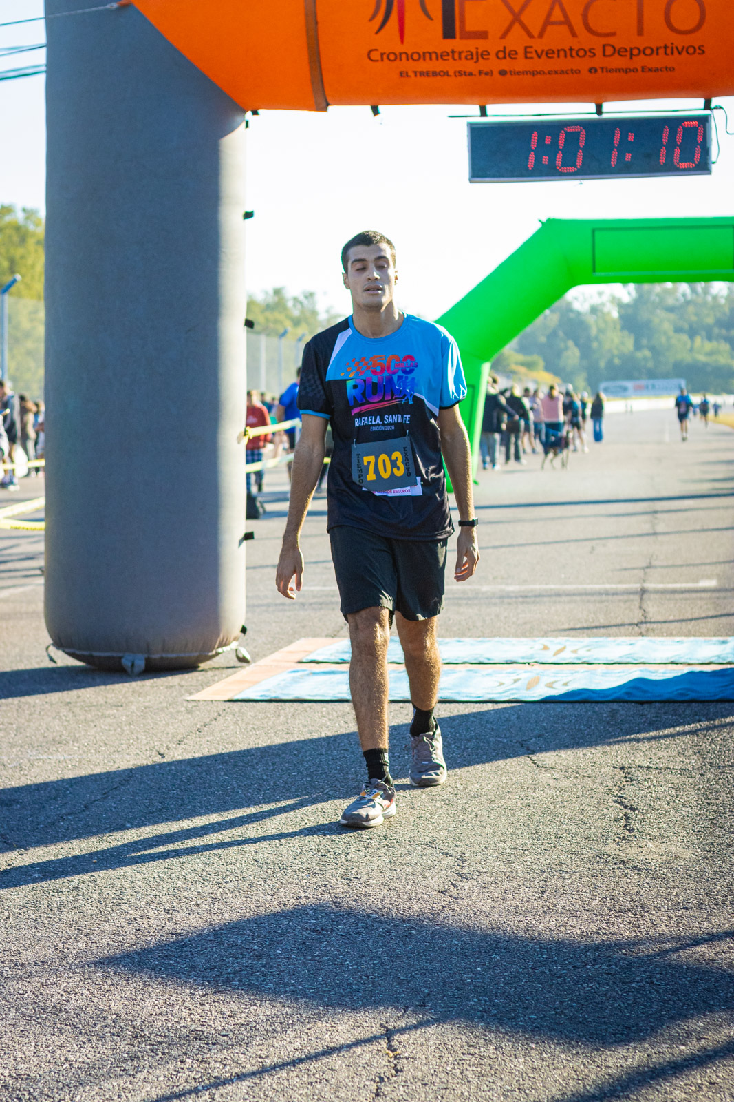 Foto Dorsal 703