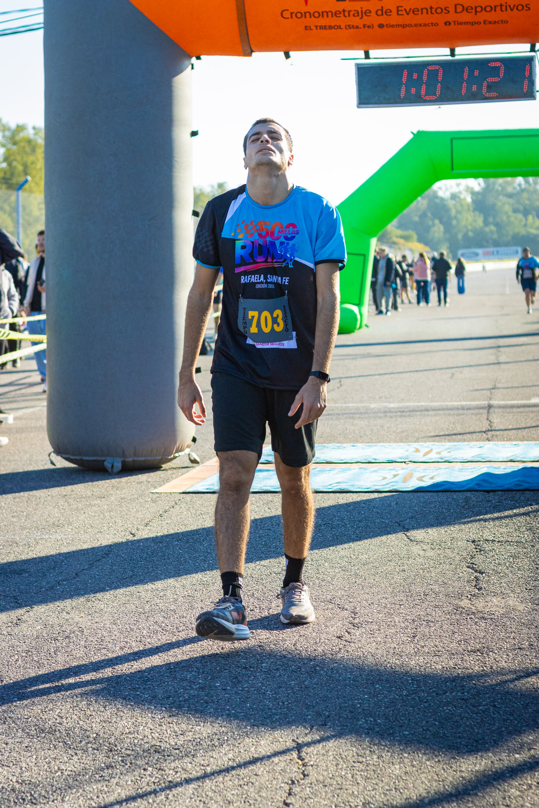 Foto Dorsal 703