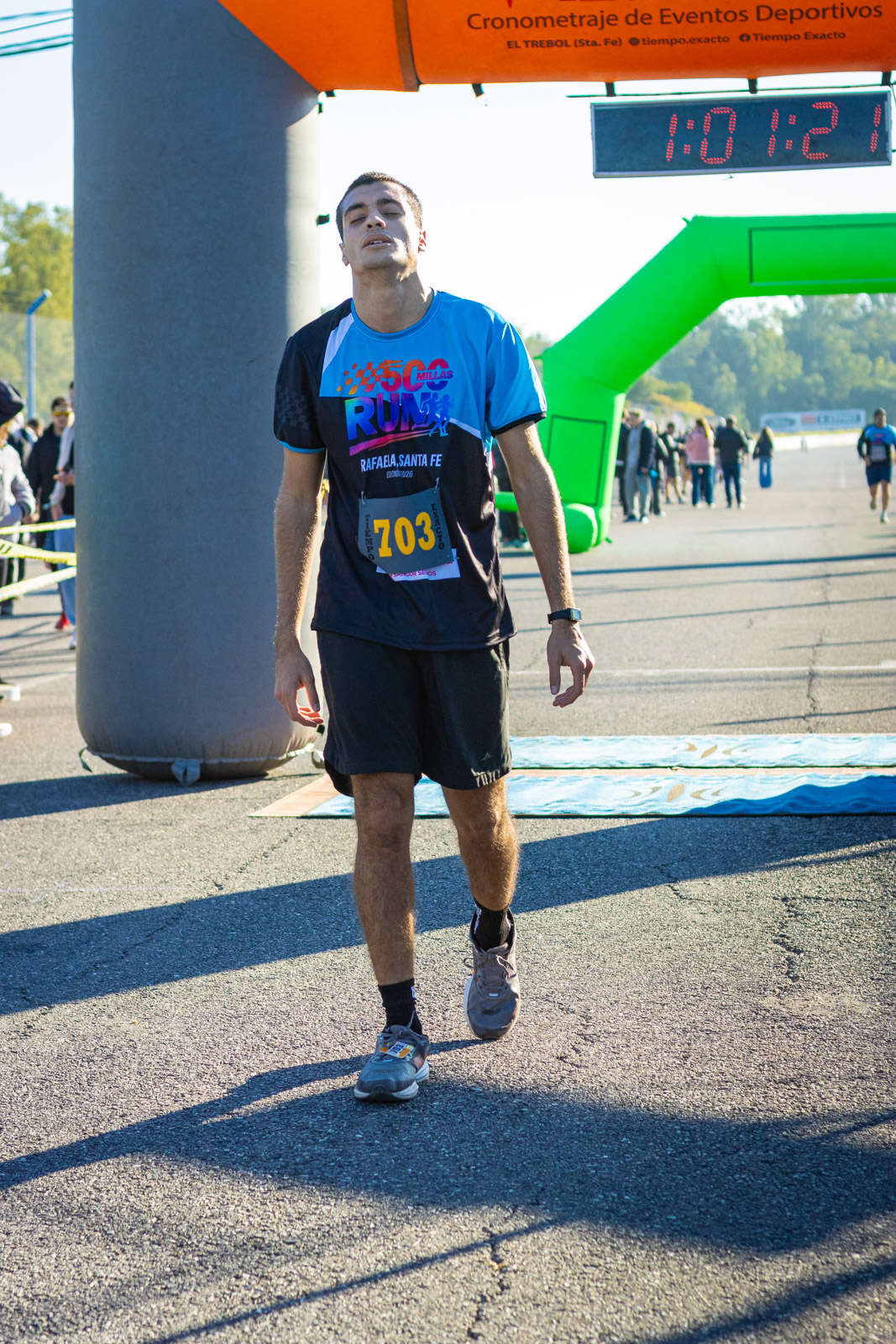 Foto Dorsal 703