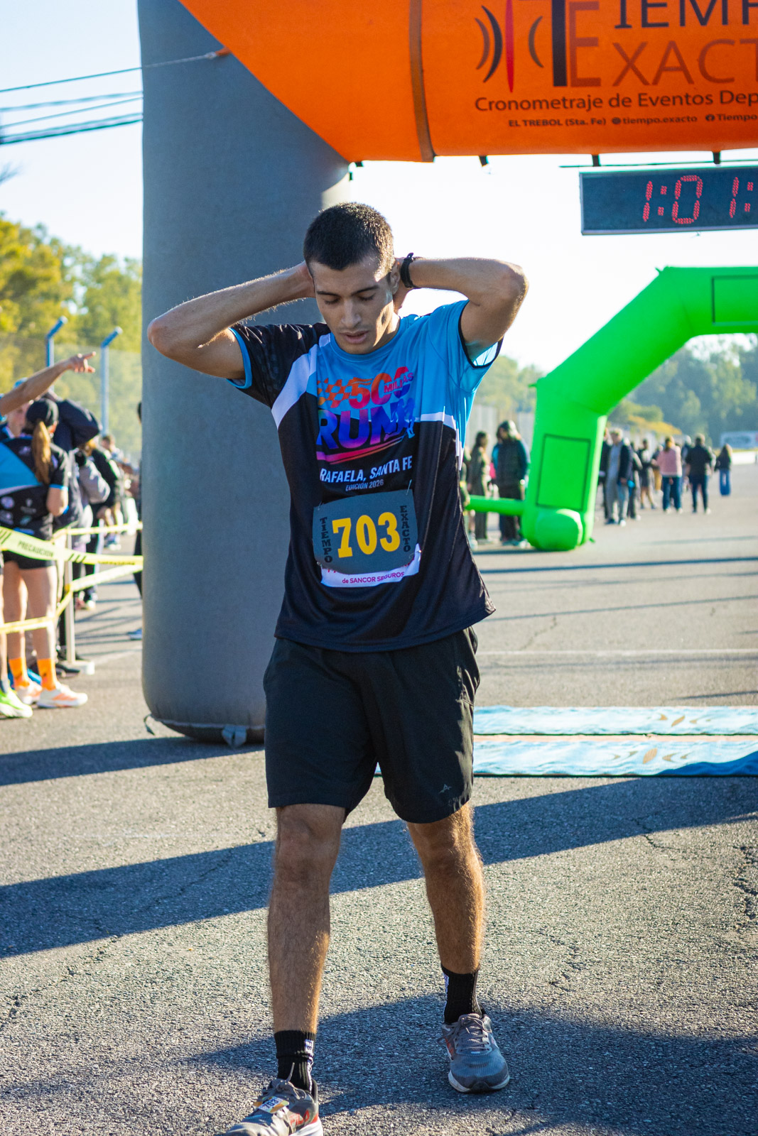 Foto Dorsal 703