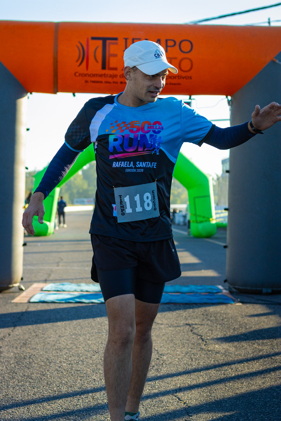 Foto Dorsal 118