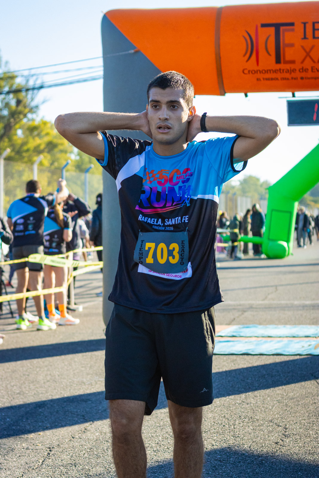Foto Dorsal 703