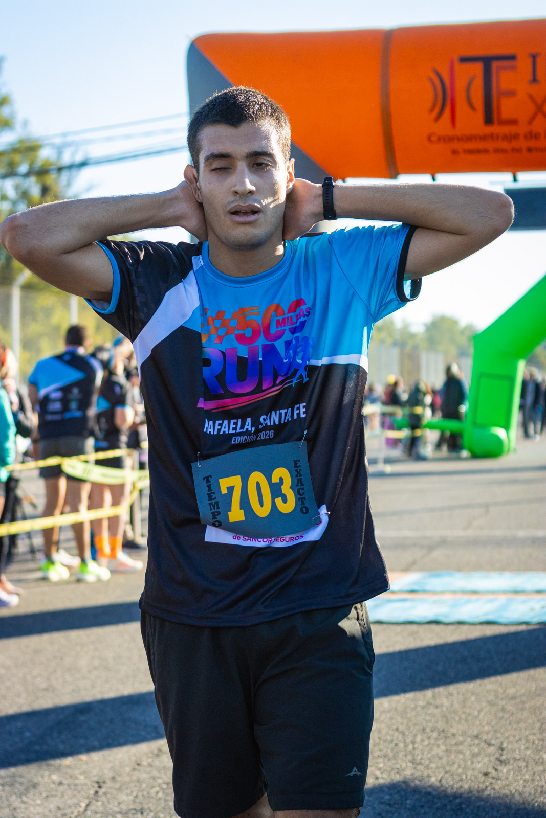 Foto Dorsal 703