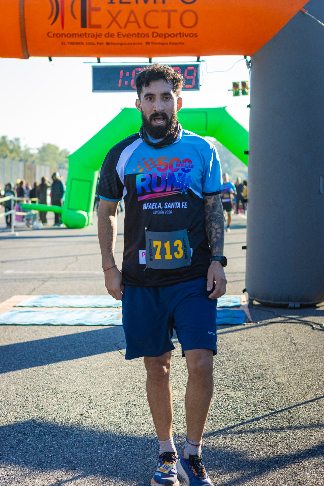 Foto Dorsal 713