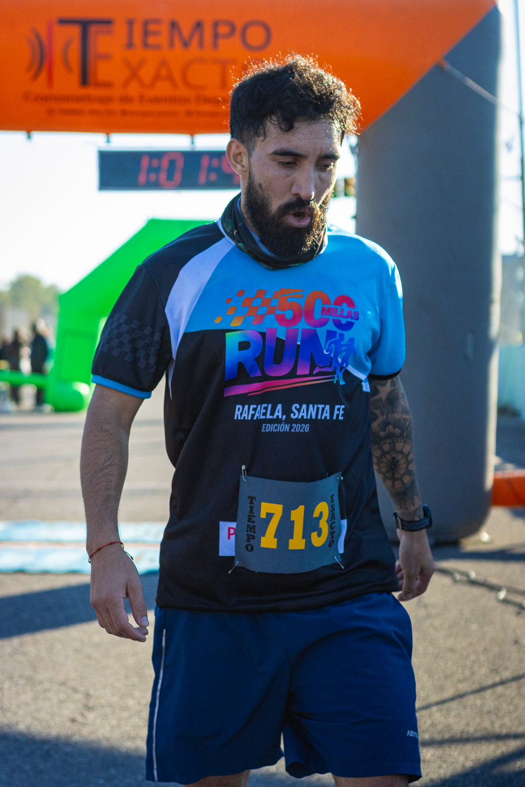 Foto Dorsal 713
