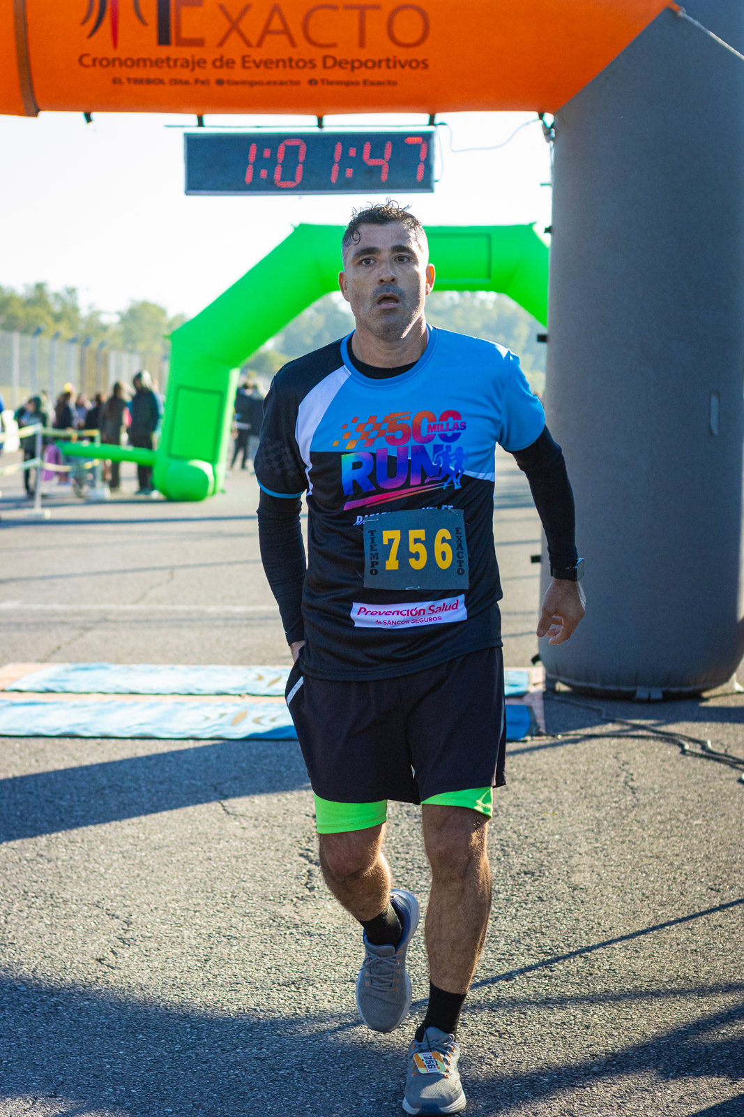 Foto Dorsal 756