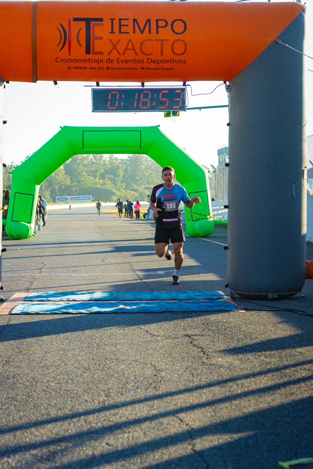 Foto Dorsal 105