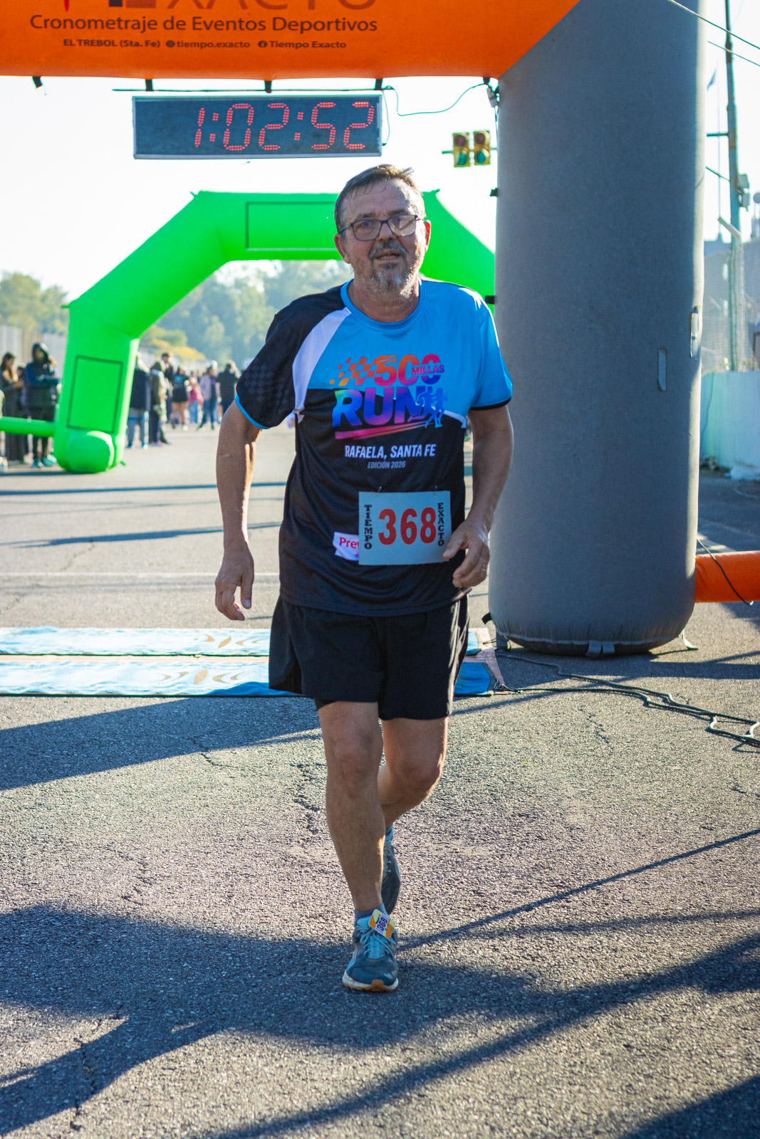 Foto Dorsal 368